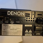 Denon Dn-s1200 Cd Usb Media Player Controller Black Dj Equipment Musical Gear