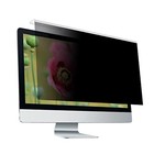  20-22 Inch Computer Privacy Screen Filter  Hanging Removable Acrylic Screen 