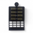 Slot Car Lap Counter And Timer  Lap Counter  Lap Avg   Best Lap    Last Lap 