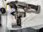 Porter-cable 20v Max Cordless 8-tool Combo Kit  No Batteries Or Charger  Tested