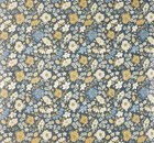 Self Adhesive 70 s Vintage Dark Floral Shelf Liner Contact Paper Peel And Stick