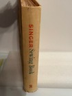 Vintage Singer Sewing Machine Singer Sewing Book Binder 1960   s