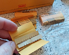 Kodak - Presstape Universal Film Movie Splicer 8mm 16mm Super 8 With Splices 64