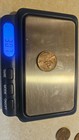 1982 D Bronze Error 3 1 Gram Wide Am Rare Transitional Error Coin