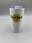 Hard Rock Cafe Munich White Classic Logo Tumbler New In Bag Mug Coffee Cup