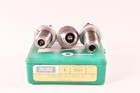 Rcbs Reloading Dies  3 Die Set 9mm Luger Steel Group C - 20504 - Clean