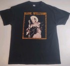 Vintage Hank Williams Sr T-shirt Outlaw Country Medium