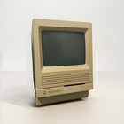 Apple Macintosh Se 30 Vintage Computer M5119 - Working - Mouse  Bag  No Keyboard