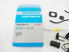 New  Shimano Ew-rs910 E-tube Di2 Frame Or Bar Plug Mount Junction A