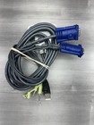 Iogear Gcs632u 2-port Vga Usb W  Audio Compact Kvm Switch Box Pc Laptop