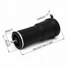 Cab Air Spring Bag For Volvo 21338453 21193602 Absz70-2453 501 746-01
