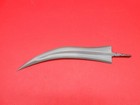 An Indo Persian Mughal Islamic Style Wootz Steel Jambiya Dagger Blade S360