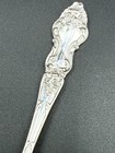 Meadow Rose By Wallace Sterling Silver Prcd Tomato Server no Monogram