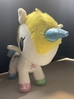 Aurora World Plush Tokidoki Unicorno - Star Fairy 7 5    Toki Doki Rainbow Yellow