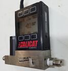 Alicat Mc-500sccm-d 5m Gas Mass Flow Controller W  Adapter