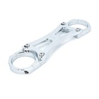 41mm Aluminum Billet Fork Brace For Harley Bagger Touring Pre-2013 Classic Flhtc