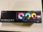 Corsair Icue H150i Elite Lcd Xt 360mm Liquid Cpu Cooler