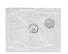 Austria 1908 Cover  stationery  Sent From Wien To Passau - Creased  Backstamps