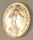 5 Francs Coin  1971  France 