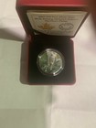 2017 Canada 1 2 Oz Proof  10 Birds Among Nature s Colors flicker Coin  box  coa 