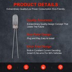 100x Warm White Cluster Light Lamp Replace Grain Of Wheat rice Incandescent Bulb