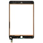 Digitizer For Apple Ipad Mini 5 Black Fog Front Glass Touch Screen Repair Part