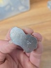 Vintage Metzke 1979 Magnetic Pewter Thimble Holder Cat Mouse Lot See