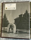 1983 History Of Wallowa County Oregon Leather Hb Book Genealogy Photos    