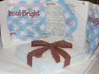 Pre Cut Insul-bright  9 Inch Squares  Pot Holder  Placemat  Potholder Lining