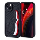Phone Case Compatible With   Cool  Luxury  For Boys  Men  3d Iphone 15 Black