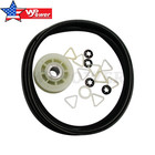 Dryer Repair Kit Belt Rollers   Idler For Whirlpool Kenmore Maytag Duet 4392067