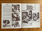 Female Animal Pressbook 1970 Arlene Farber  Rare 