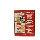 Vintage Matchbook Winston Cigarettes Matchbook Hoyle Games Promo Advertising