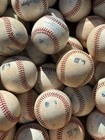 50 Major And Minor League Baseballs