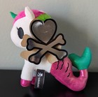 New Tokidoki Unicorno Plush Stuffed Animal 7 5  Pitaya Mermicorno Aurora