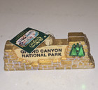 Old World Christmas Grand Canyon National Park Glass Ornament New W tag