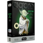 Agoro  Star Wars Master Yoda 999 Pure Silver   Gold 5g Limited Edition Blind Box