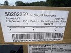  lot Of 4  Cisco Unified Sip Phone 3905 - Cp-3905  New Open Box