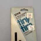 Tiny Tim Replacement Blades For Mini Hacksaw 6    5pk Star Made In Usa  00034