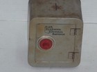 Vintage Sarasota Florida Federal Savings Safe Bank Promo Giveaway With Combo