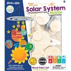 Masterpieces - Solar System Mobile Wood Craft   Paint Kit