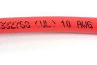 10 Awg Solar Panel Wire Per Foot Power Cable Ul 4703 Copper Usa Red Pv Gauge