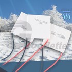Tec1-12706 Heatsink Thermoelectric Cooler Cooling Peltier Plate Module 12v 60w