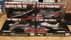 4 Squadron Quick Kits Nib Fw190a-8  P47 Thunderbolt  F86f-30 Sabre  Spitfire Mk