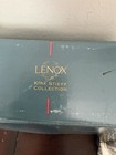 Lenox Kirk Stieff Collection China Bears Bank Nib Silver Plated Made In Italy