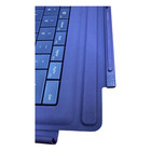 Genuine Microsoft Surface Pro 3 4 5 6 7 Black Type Cover Keyboard  1709  Purple