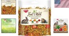 Limited Ingredient Snack For Pet Rabbits Guinea Pigs 1 Ounce Healthy Treat