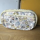 Chiikawa Usagi Pencil Makeup Case Stationery Bag Storage Pouch Etui Toiletry Bag