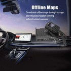 Vr-n7600 50w Gps Mobile App Writing Frequency Dual Band Vehicle Radio Station