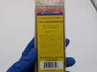 Techniweld Tungsten Electrodes 3 32  X 7  Tu15l0937 1 5  Lanthanated Pack Of 20